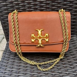 🧡Tory Burch Eleanor chain strap bag large Eleanor crossbody Tory Burch bag